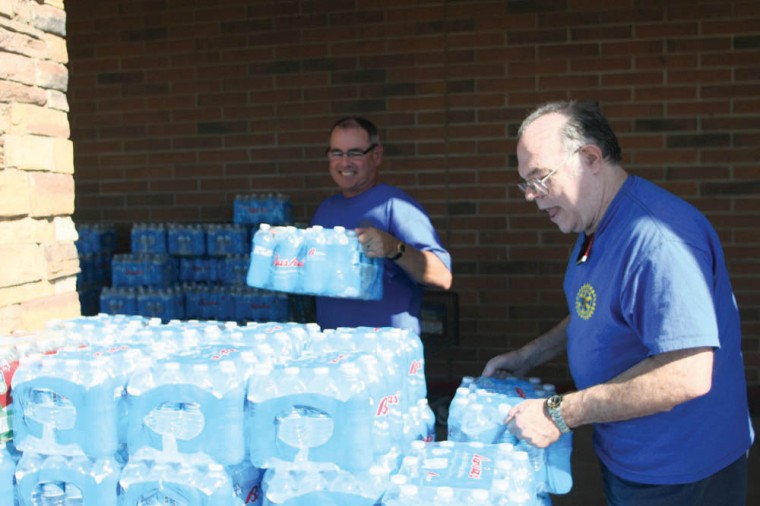 Water Drive